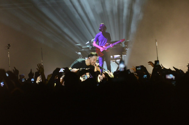 Linkin Park - The Hunting Party North American Tour in Orlando 01/15/2015