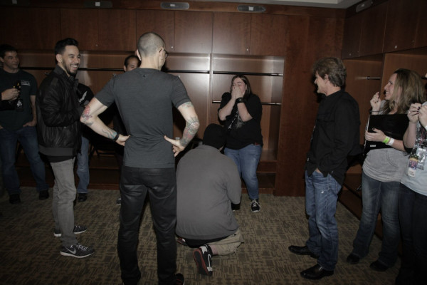 Linkin Park - The Hunting Party North American Tour in Orlando 01/15/2015