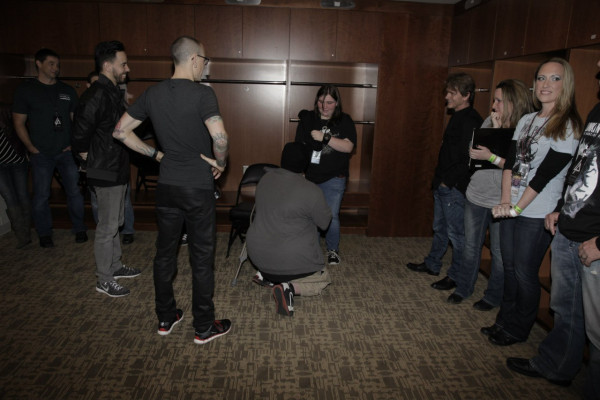 Linkin Park - The Hunting Party North American Tour in Orlando 01/15/2015
