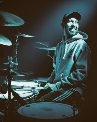 Linkin Park - Mike Shinoda Post Traumatic European Tour in Padua 03/15/2019