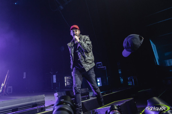 Linkin Park - Mike Shinoda Post Traumatic European Tour in Padua 03/15/2019