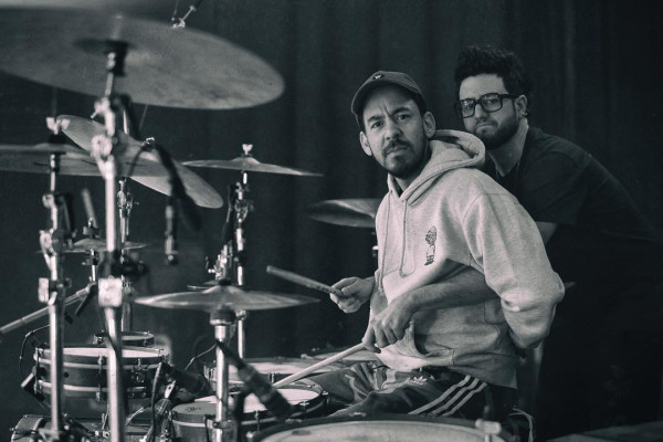 Linkin Park - Mike Shinoda Post Traumatic European Tour in Padua 03/15/2019