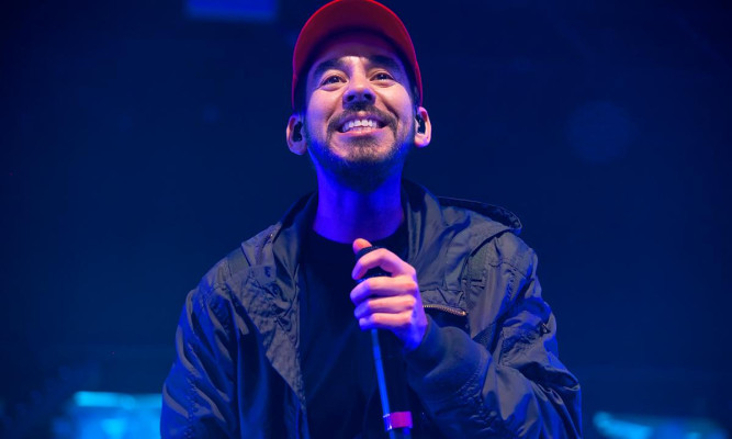 Linkin Park - Mike Shinoda Post Traumatic European Tour in Padua 03/15/2019