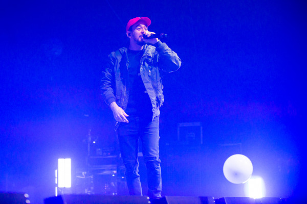 Linkin Park - Mike Shinoda Post Traumatic European Tour in Padua 03/15/2019