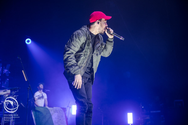 Linkin Park - Mike Shinoda Post Traumatic European Tour in Padua 03/15/2019