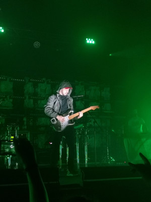 Linkin Park - Mike Shinoda Post Traumatic European Tour in Padua 03/15/2019