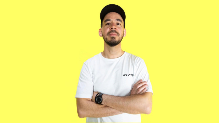 Linkin Park - Mike Shinoda at Genius in NY 05/15/2018