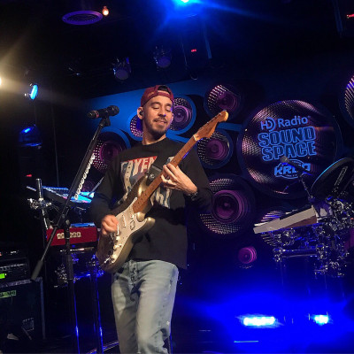 Linkin Park - Mike Shinoda at HD Radio Sound Space KROQ 06/15/2018