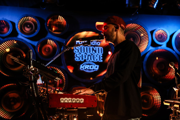 Linkin Park - Mike Shinoda at HD Radio Sound Space KROQ 06/15/2018