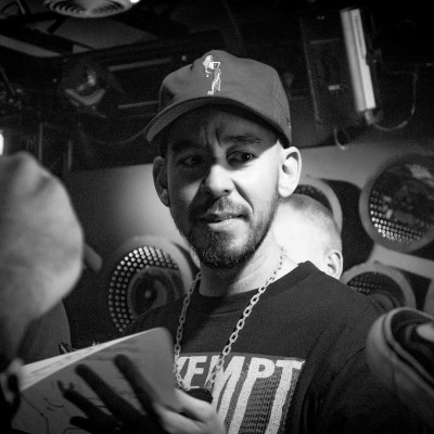 Linkin Park - Mike Shinoda at HD Radio Sound Space KROQ 06/15/2018