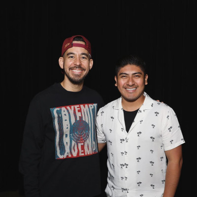 Linkin Park - Mike Shinoda at HD Radio Sound Space KROQ 06/15/2018