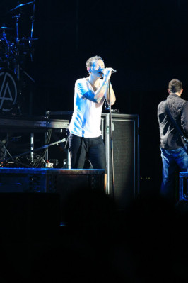 Linkin Park - International Tour in Shanghai, China 08/15/2009 