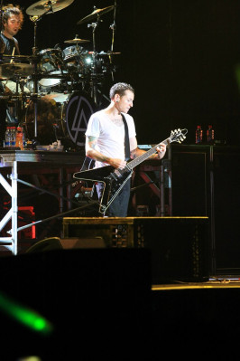 Linkin Park - International Tour in Shanghai, China 08/15/2009