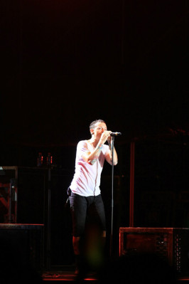 Linkin Park - International Tour in Shanghai, China 08/15/2009 