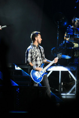Linkin Park - International Tour in Shanghai, China 08/15/2009