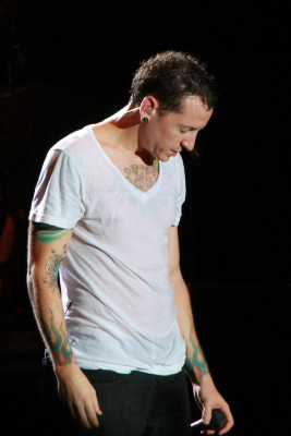 Linkin Park - International Tour in Shanghai, China 08/15/2009