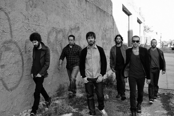 Linkin Park - Photoshoot 09/15/2010