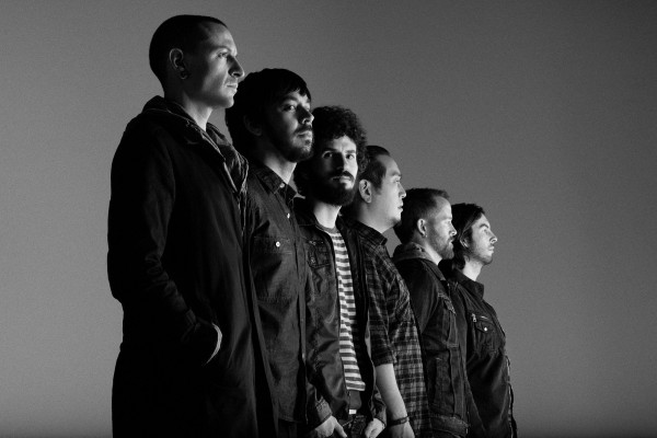Linkin Park - Photoshoot 09/15/2010