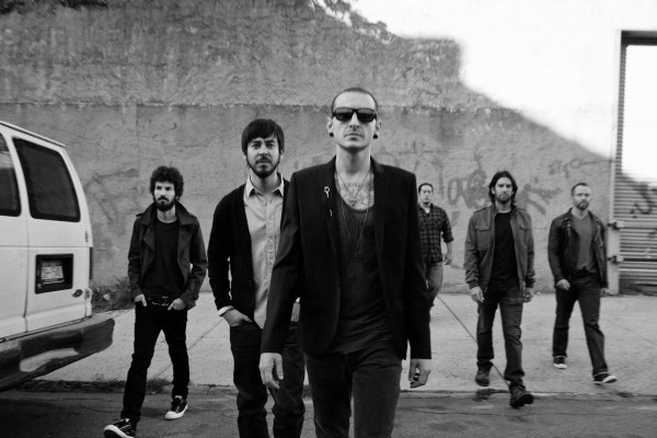Linkin Park - Photoshoot 09/15/2010