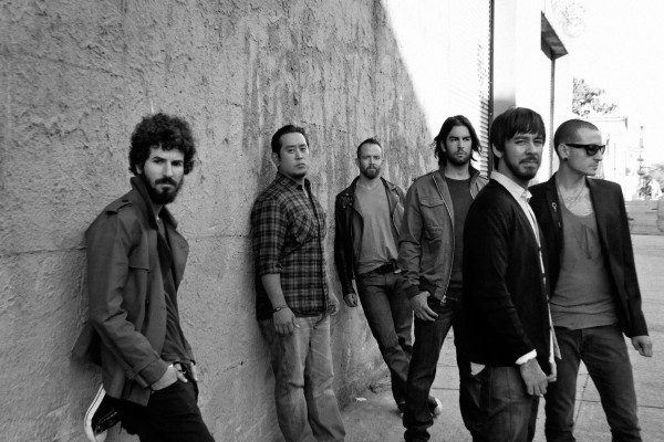 Linkin Park - Photoshoot 09/15/2010