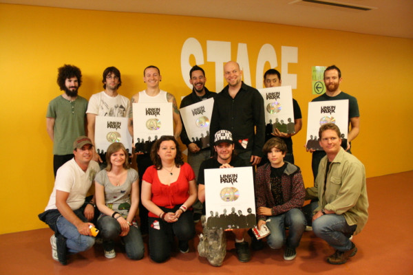 Linkin Park pic #583525