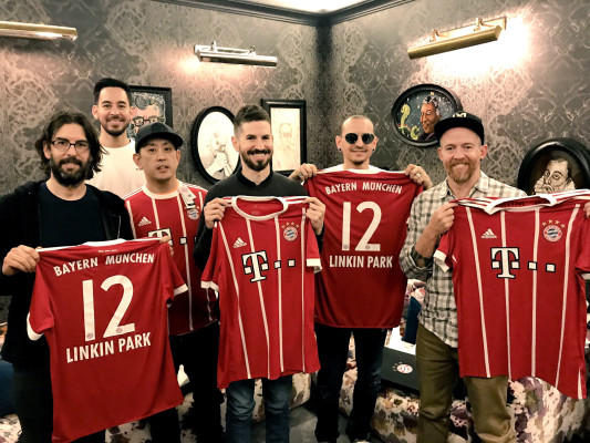 Linkin Park - New York 05/16/2017