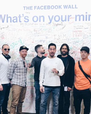 Linkin Park - New York 05/16/2017