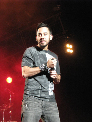 Linkin Park - Projekt Revolution Tour in Elkhorn, Wisconsin 08/16/2008