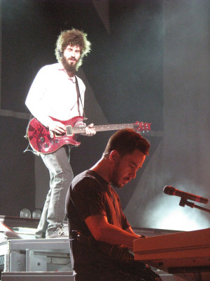 Linkin Park - Projekt Revolution Tour in Elkhorn, Wisconsin 08/16/2008