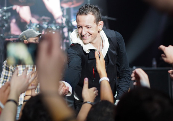 Linkin Park at PH Resort &amp; Casino in Las Vegas 02/16/2013