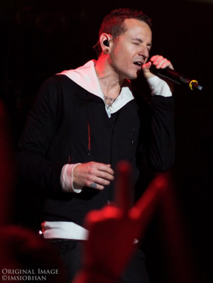 Linkin Park at PH Resort &amp; Casino in Las Vegas 02/16/2013