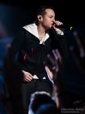 Linkin Park at PH Resort &amp; Casino in Las Vegas 02/16/2013