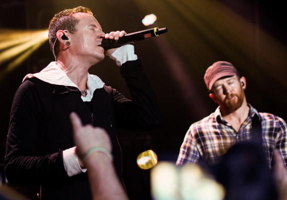 Linkin Park at PH Resort &amp; Casino in Las Vegas 02/16/2013