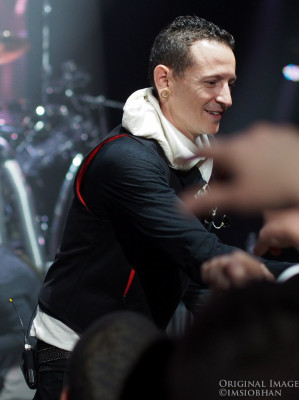 Linkin Park at PH Resort &amp; Casino in Las Vegas 02/16/2013