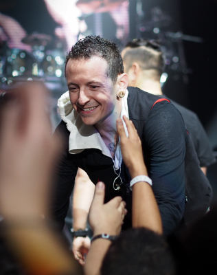 Linkin Park at PH Resort &amp; Casino in Las Vegas 02/16/2013