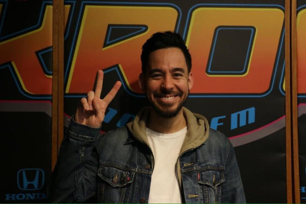 Linkin Park at KROQ Radio 02/16/2017