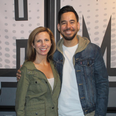 Linkin Park at KROQ Radio 02/16/2017