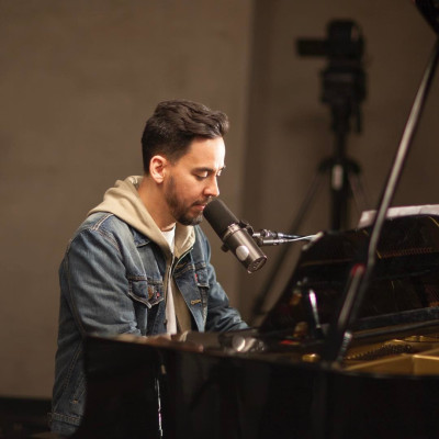 Linkin Park Performs On Facebook Live 02/16/2017