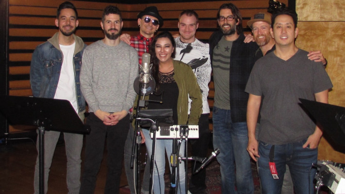 Linkin Park Performs On Facebook Live 02/16/2017