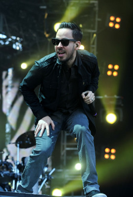 Linkin Park - A Thousand Suns European Tour in Helsinki 06/16/2011