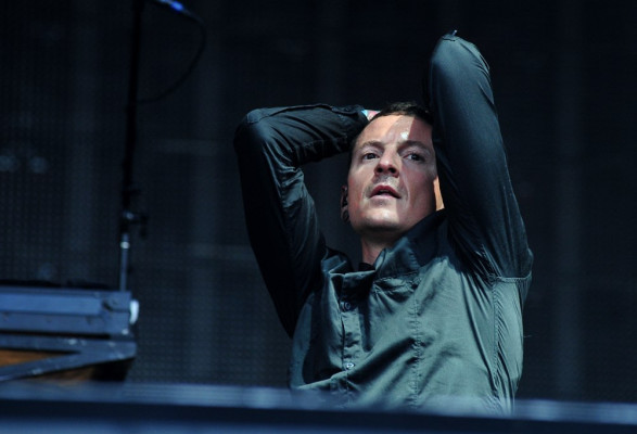 Linkin Park - A Thousand Suns European Tour in Helsinki 06/16/2011