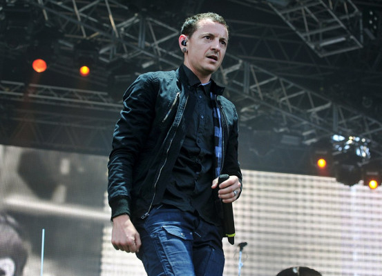 Linkin Park - A Thousand Suns European Tour in Helsinki 06/16/2011