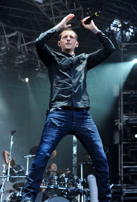 Linkin Park - A Thousand Suns European Tour in Helsinki 06/16/2011