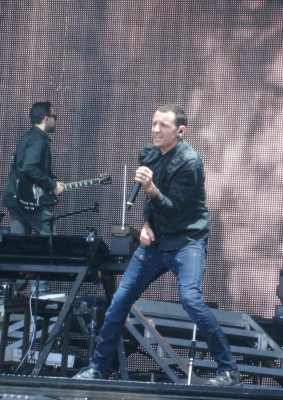 Linkin Park in Helsinki 06/16/2011
