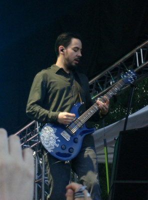 Linkin Park in Helsinki 06/16/2011