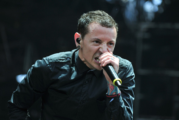 Linkin Park in Helsinki 06/16/2011