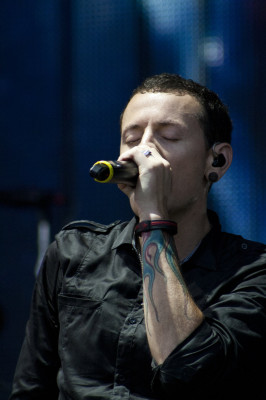 Linkin Park in Helsinki 06/16/2011