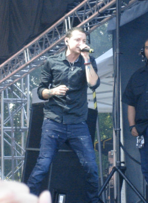 Linkin Park in Helsinki 06/16/2011