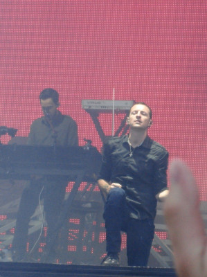 Linkin Park in Helsinki 06/16/2011
