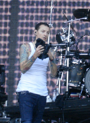 Linkin Park in Helsinki 06/16/2011